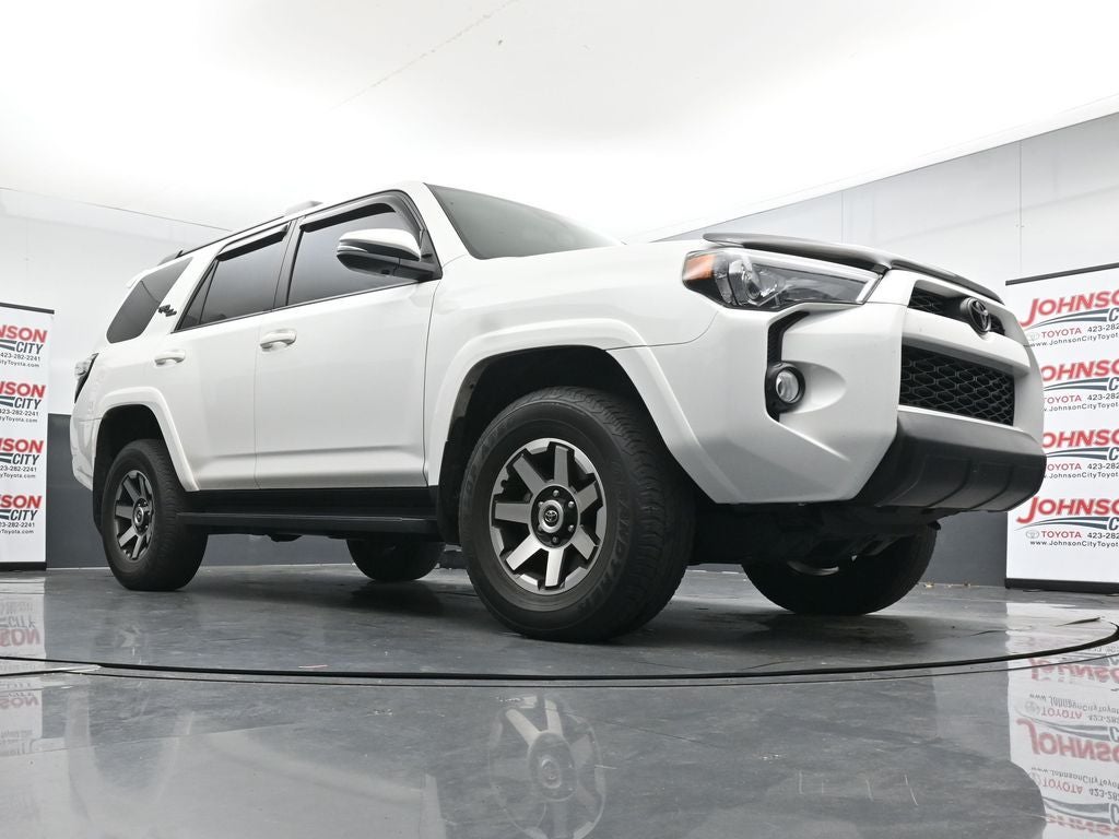2019 Toyota 4Runner TRD Off-Road Premium
