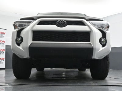 2019 Toyota 4Runner TRD Off-Road Premium