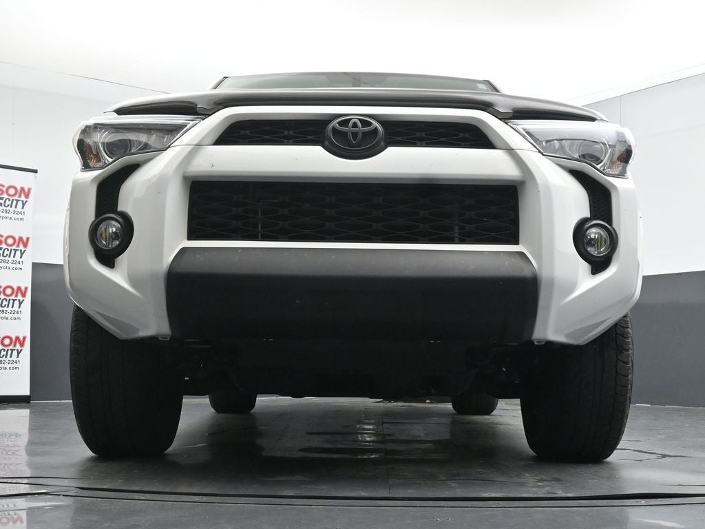2019 Toyota 4Runner TRD Off-Road Premium