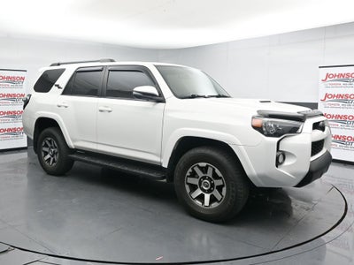 2019 Toyota 4Runner TRD Off-Road Premium