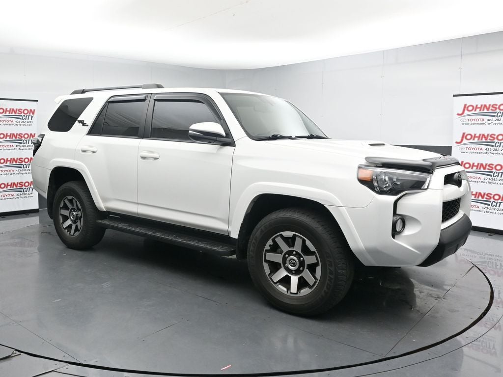 2019 Toyota 4Runner TRD Off-Road Premium