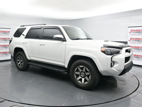 2019 Toyota 4Runner TRD Off-Road Premium