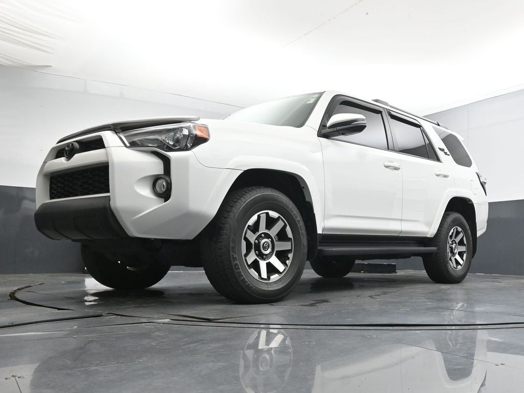 2019 Toyota 4Runner TRD Off-Road Premium