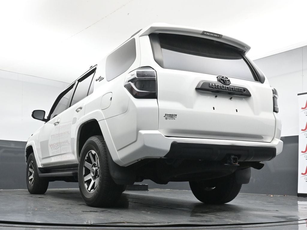2019 Toyota 4Runner TRD Off-Road Premium
