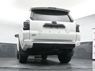 2019 Toyota 4Runner TRD Off-Road Premium