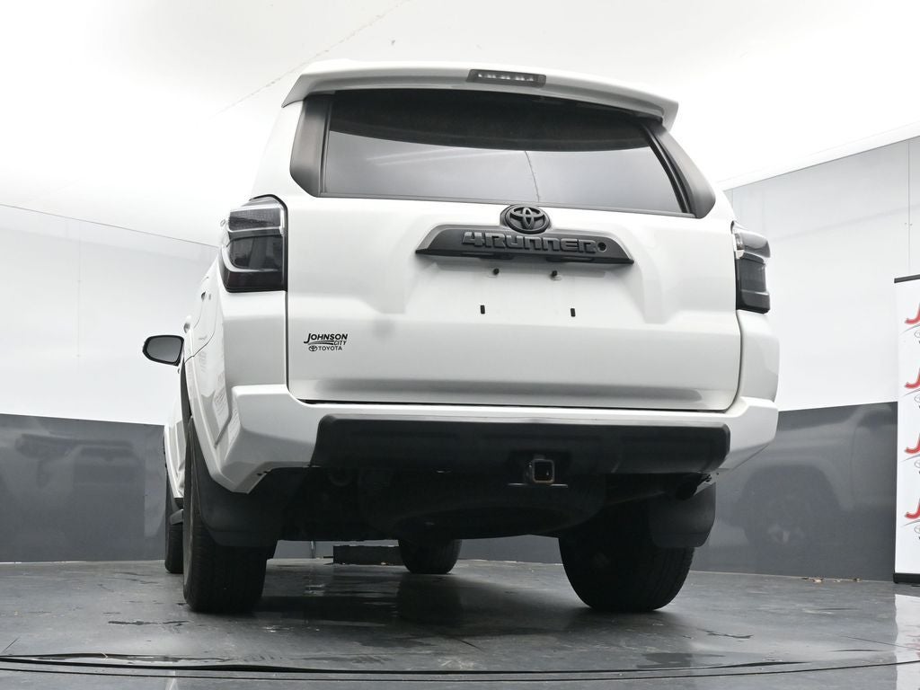 2019 Toyota 4Runner TRD Off-Road Premium