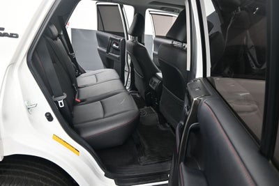 2019 Toyota 4Runner TRD Off-Road Premium