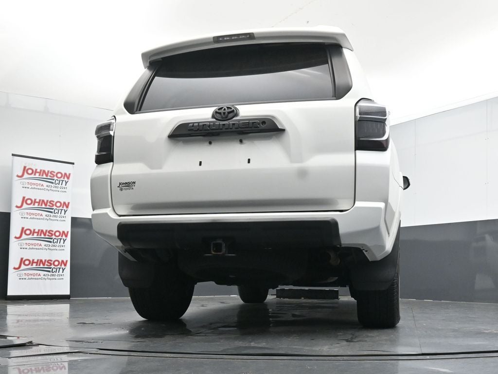 2019 Toyota 4Runner TRD Off-Road Premium