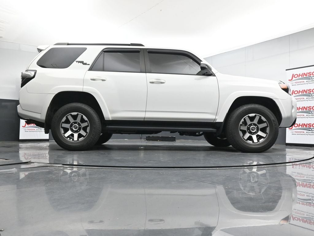 2019 Toyota 4Runner TRD Off-Road Premium