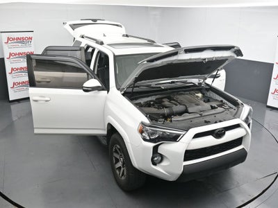 2019 Toyota 4Runner TRD Off-Road Premium