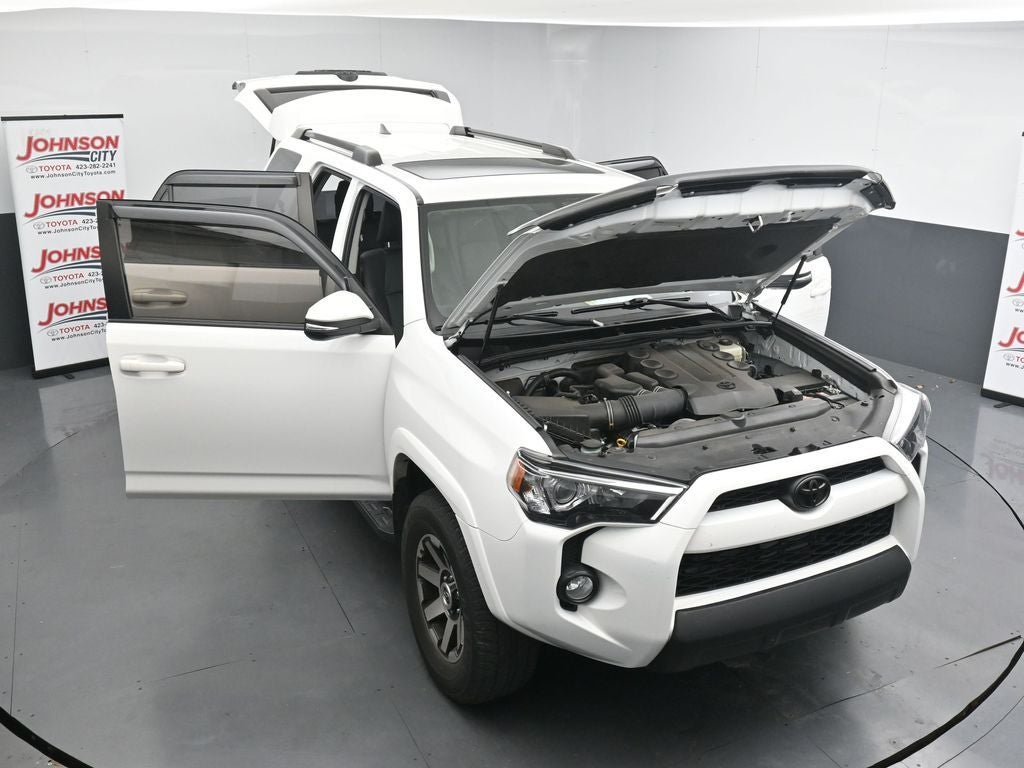 2019 Toyota 4Runner TRD Off-Road Premium