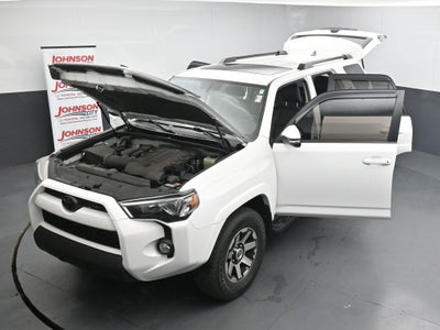 2019 Toyota 4Runner TRD Off-Road Premium