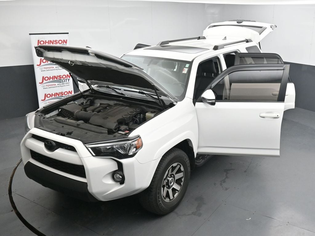 2019 Toyota 4Runner TRD Off-Road Premium