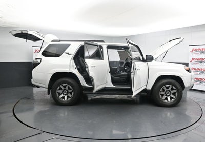2019 Toyota 4Runner TRD Off-Road Premium