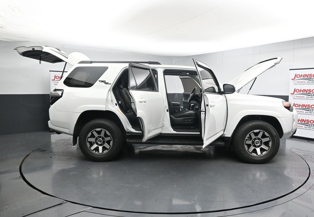 2019 Toyota 4Runner TRD Off-Road Premium
