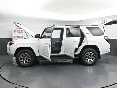 2019 Toyota 4Runner TRD Off-Road Premium
