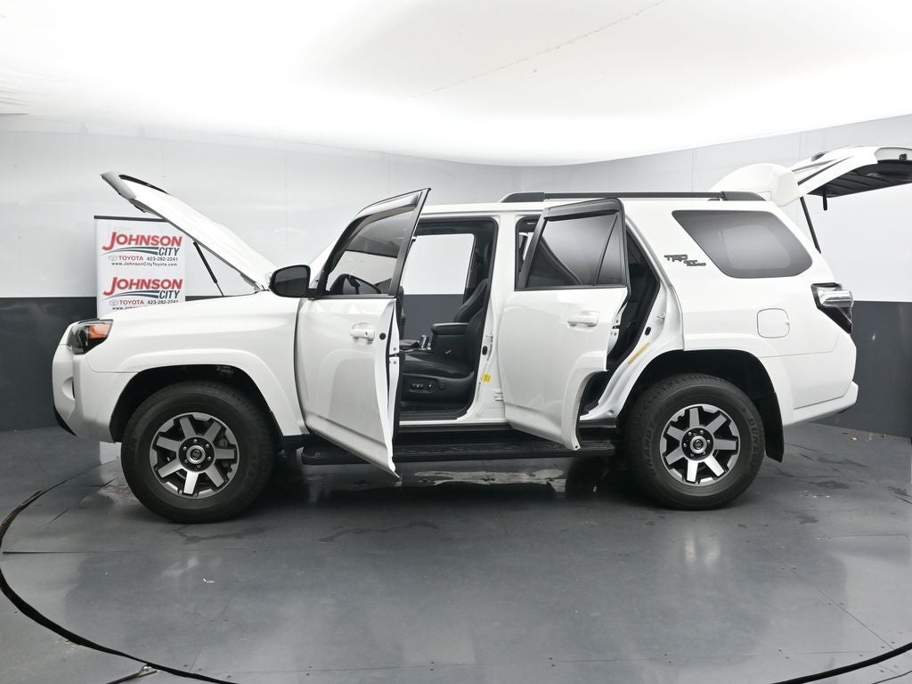 2019 Toyota 4Runner TRD Off-Road Premium