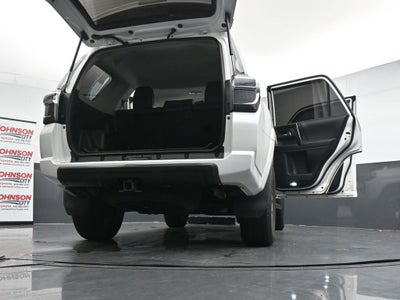 2019 Toyota 4Runner TRD Off-Road Premium
