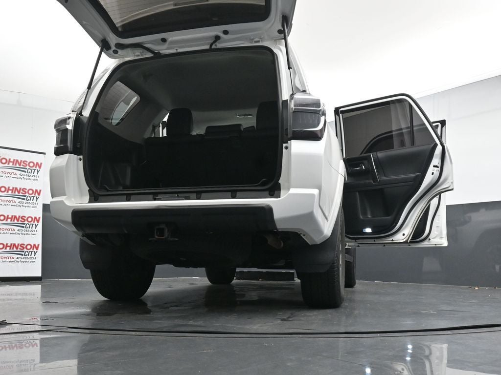 2019 Toyota 4Runner TRD Off-Road Premium