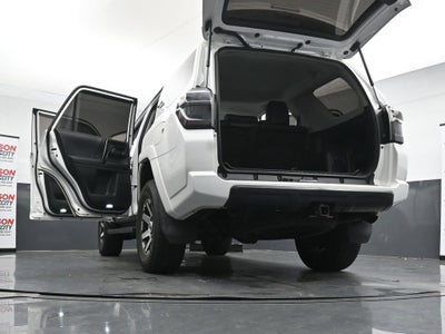 2019 Toyota 4Runner TRD Off-Road Premium