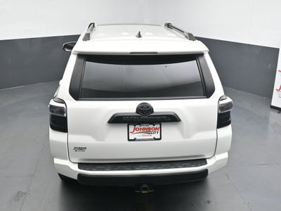 2019 Toyota 4Runner TRD Off-Road Premium