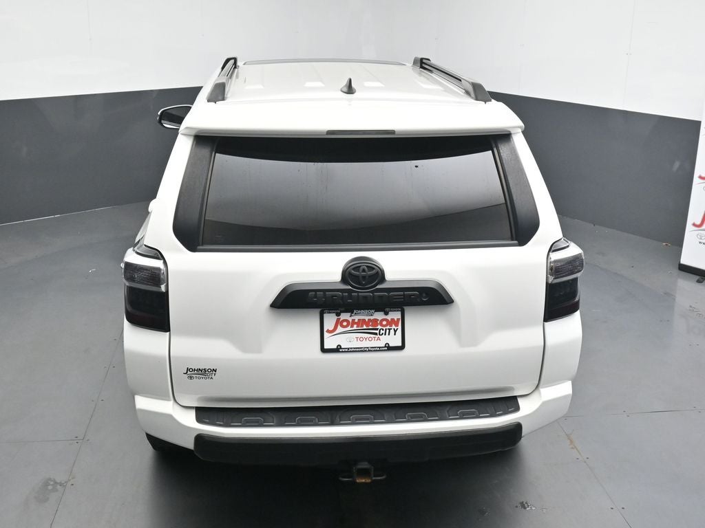 2019 Toyota 4Runner TRD Off-Road Premium