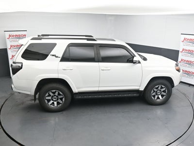 2019 Toyota 4Runner TRD Off-Road Premium