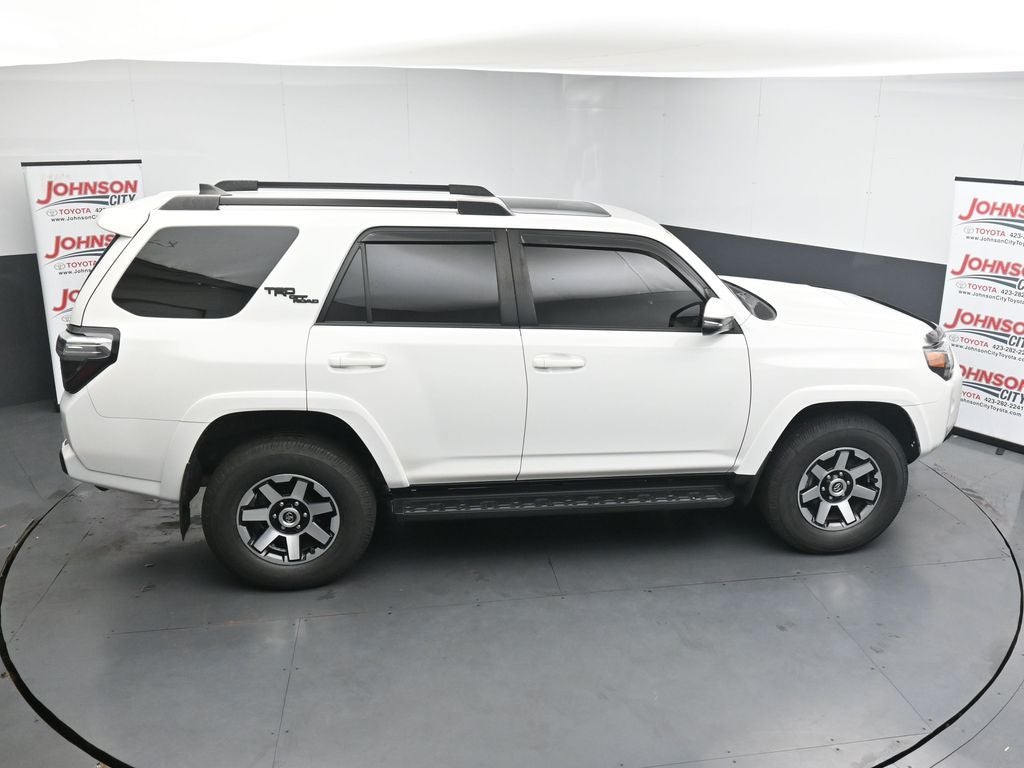 2019 Toyota 4Runner TRD Off-Road Premium