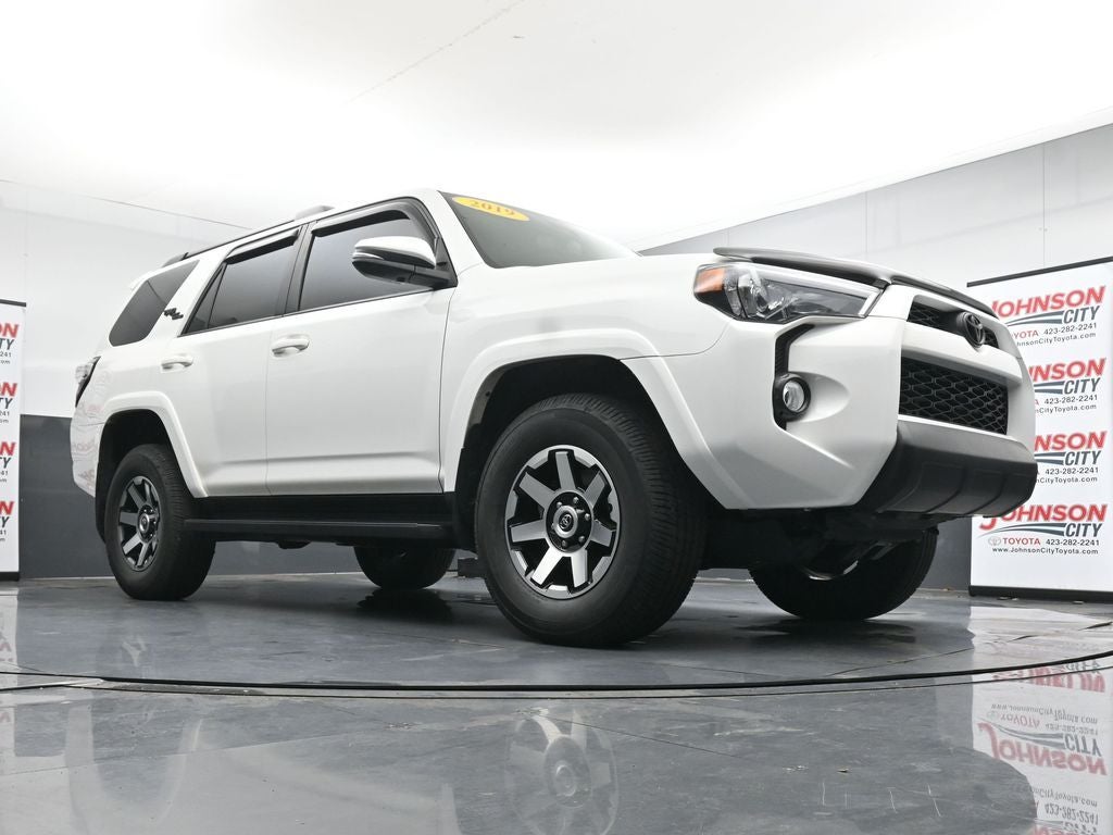 2019 Toyota 4Runner TRD Off-Road Premium