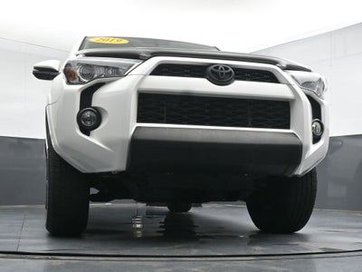 2019 Toyota 4Runner TRD Off-Road Premium