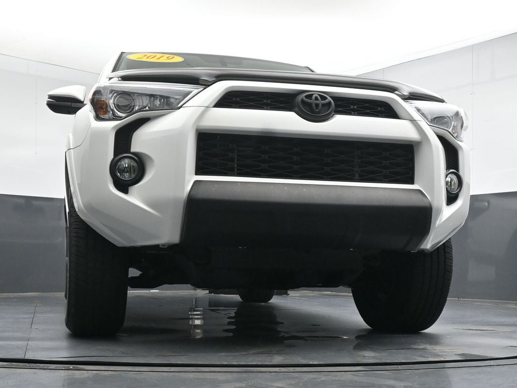 2019 Toyota 4Runner TRD Off-Road Premium