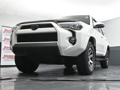 2019 Toyota 4Runner TRD Off-Road Premium