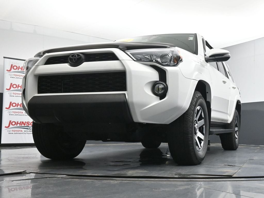 2019 Toyota 4Runner TRD Off-Road Premium