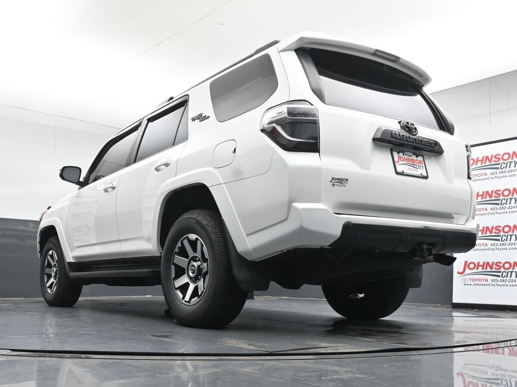 2019 Toyota 4Runner TRD Off-Road Premium