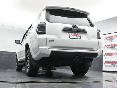 2019 Toyota 4Runner TRD Off-Road Premium