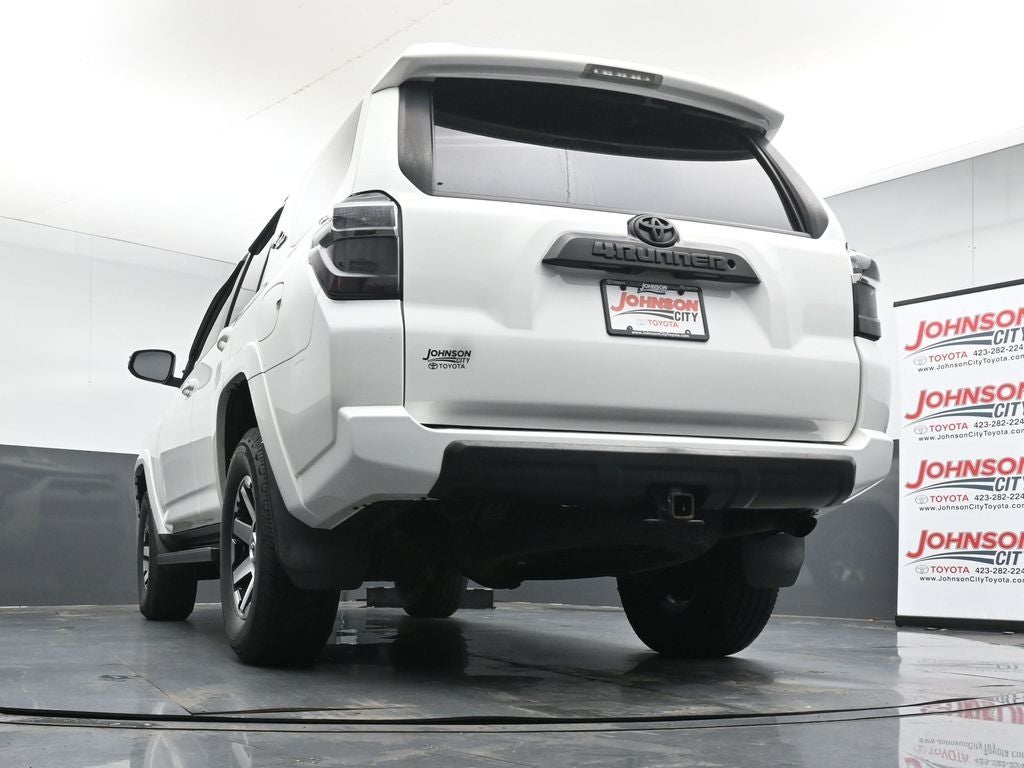 2019 Toyota 4Runner TRD Off-Road Premium