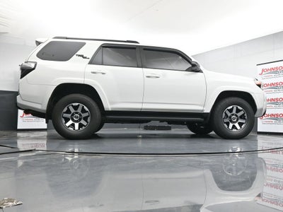 2019 Toyota 4Runner TRD Off-Road Premium