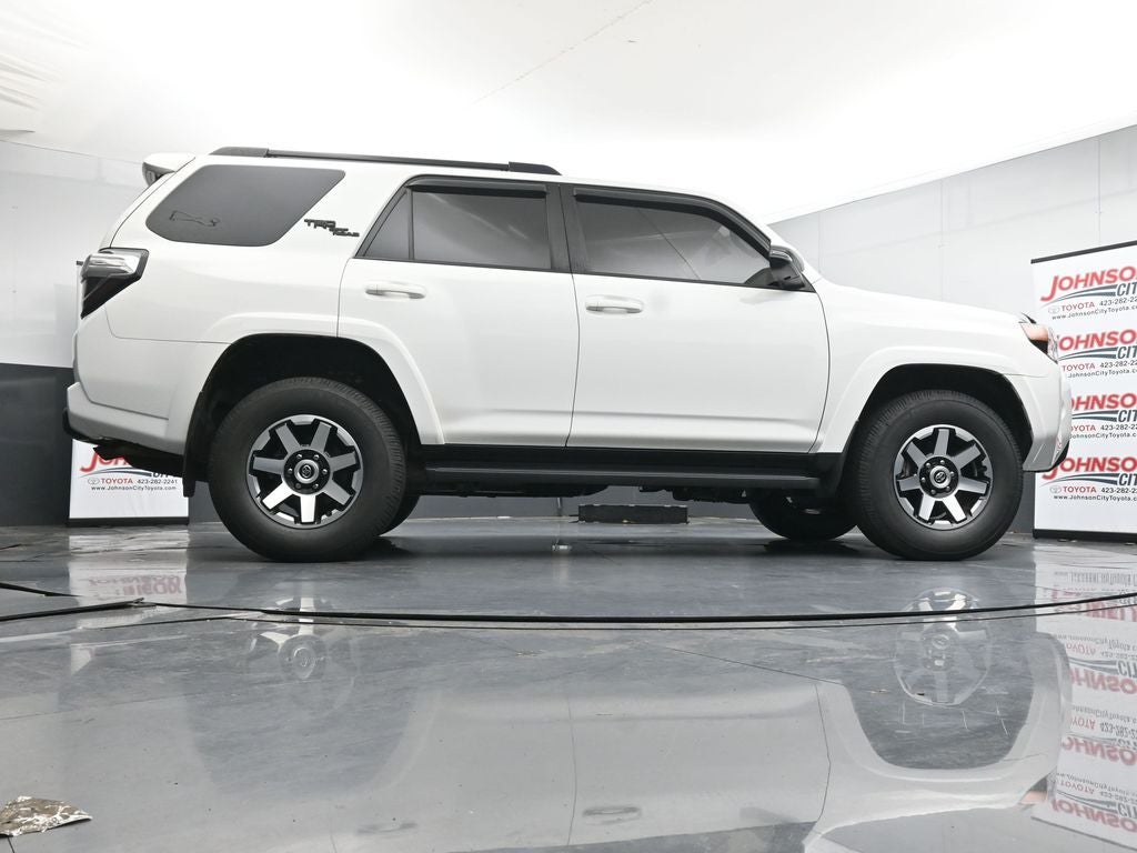 2019 Toyota 4Runner TRD Off-Road Premium