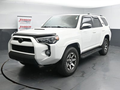 2019 Toyota 4Runner TRD Off-Road Premium