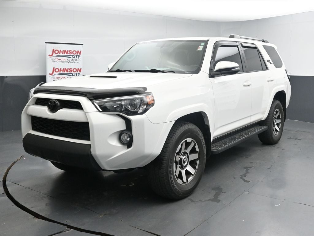 2019 Toyota 4Runner TRD Off-Road Premium