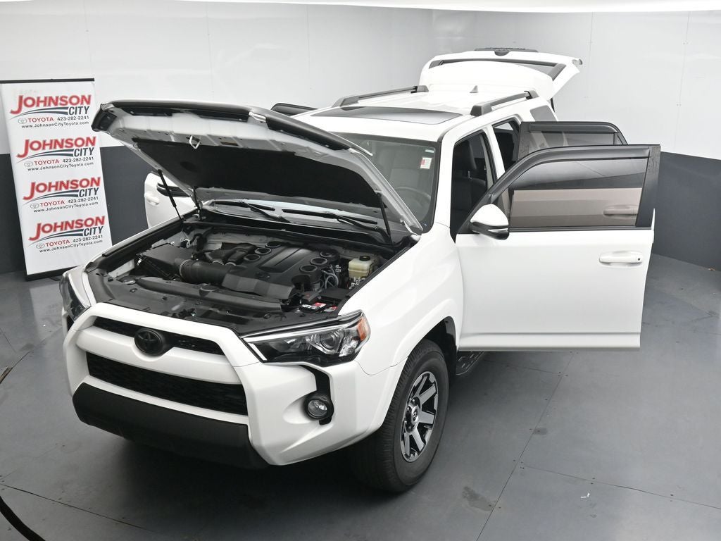 2019 Toyota 4Runner TRD Off-Road Premium
