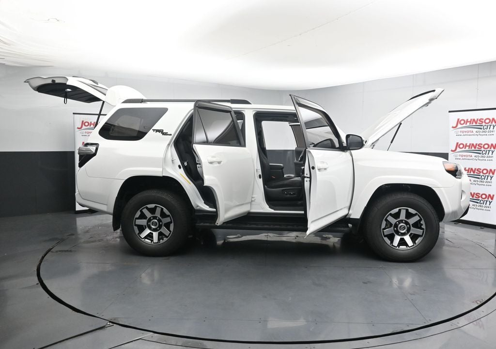 2019 Toyota 4Runner TRD Off-Road Premium