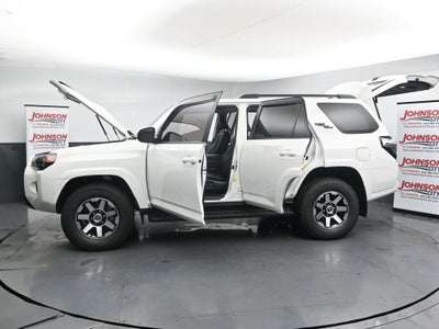 2019 Toyota 4Runner TRD Off-Road Premium