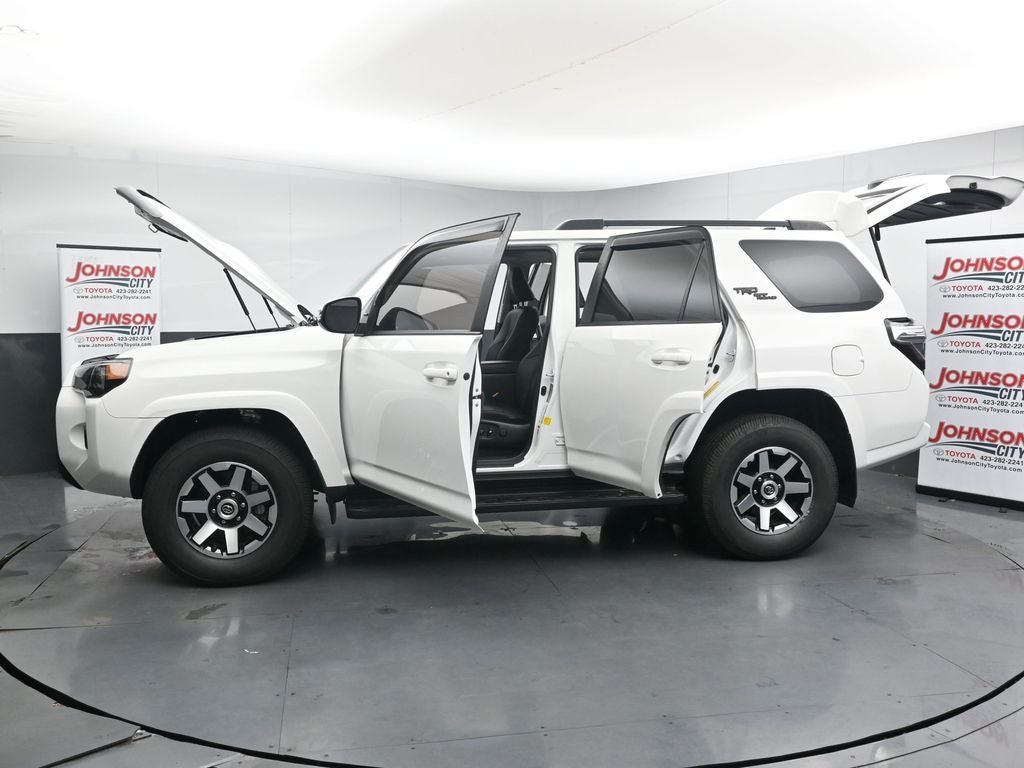 2019 Toyota 4Runner TRD Off-Road Premium