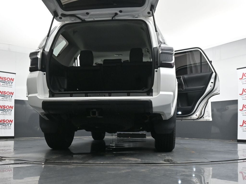 2019 Toyota 4Runner TRD Off-Road Premium