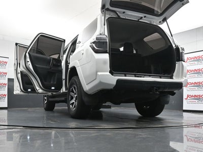 2019 Toyota 4Runner TRD Off-Road Premium
