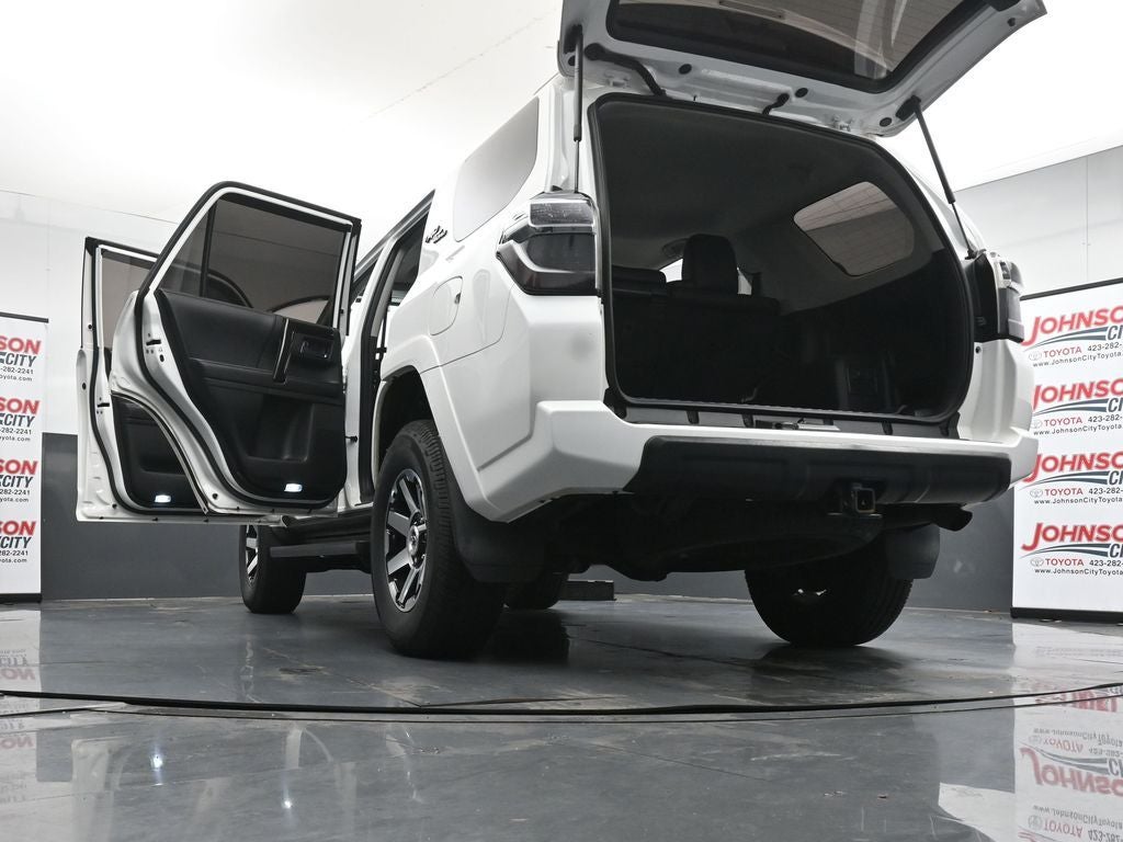 2019 Toyota 4Runner TRD Off-Road Premium