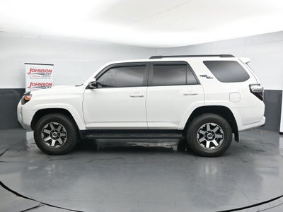 2019 Toyota 4Runner TRD Off-Road Premium
