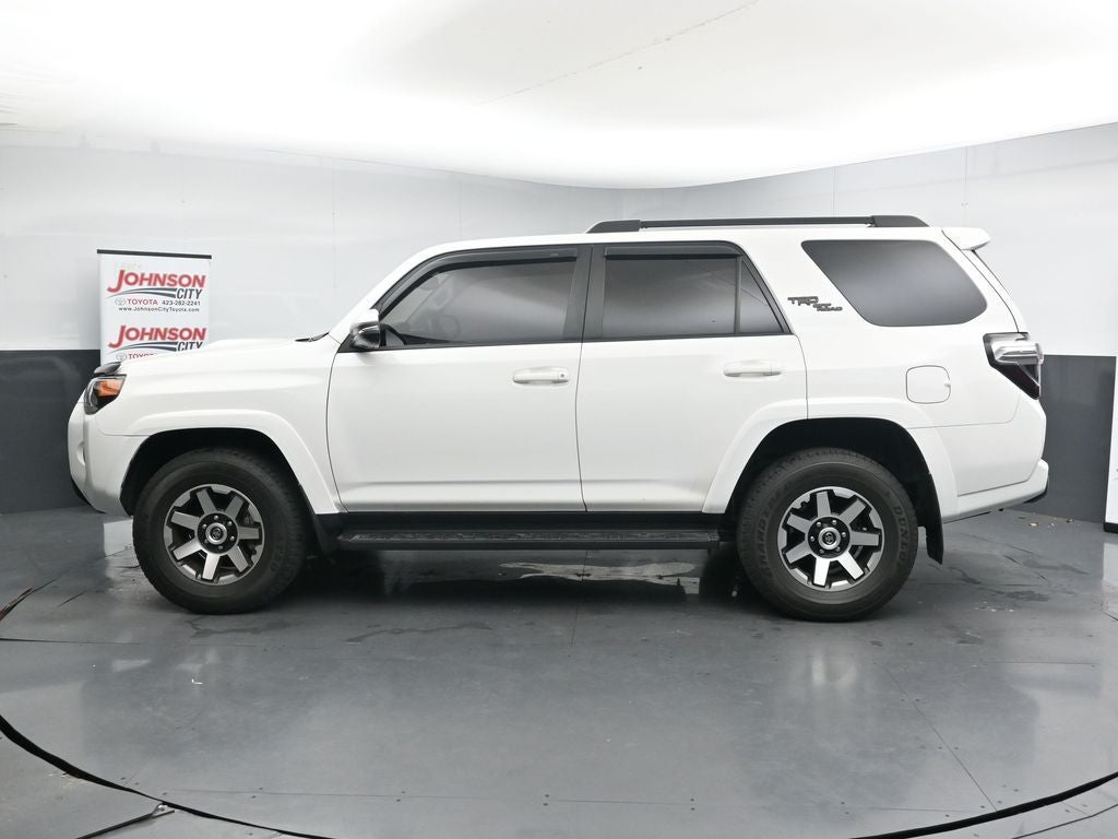 2019 Toyota 4Runner TRD Off-Road Premium
