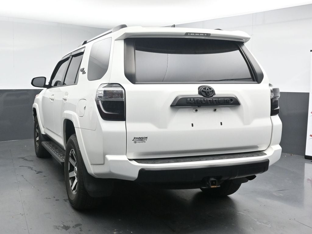2019 Toyota 4Runner TRD Off-Road Premium
